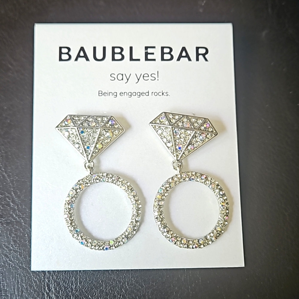 Boulevard earrings